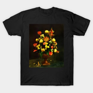 Flower Arrangement T-Shirt